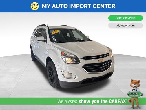 2017 Chevrolet Equinox 1LT