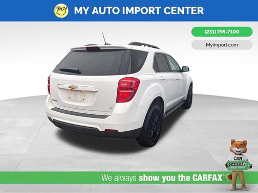 2017 Chevrolet Equinox 1LT