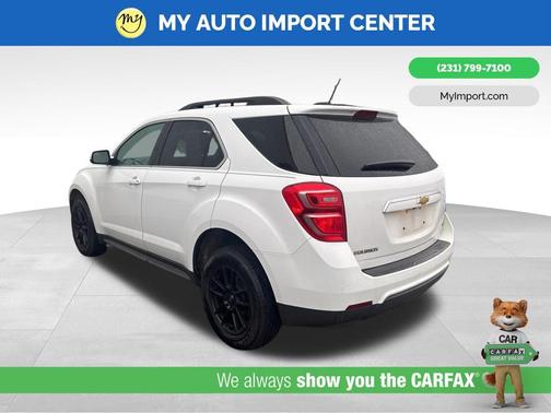 2017 Chevrolet Equinox 1LT