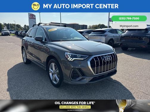 2021 Audi Q3 Premium Plus
