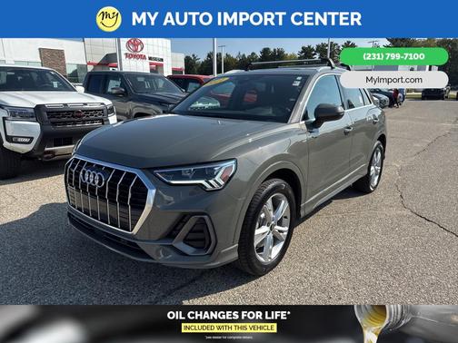 2021 Audi Q3 Premium Plus