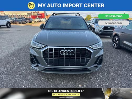 2021 Audi Q3 Premium Plus