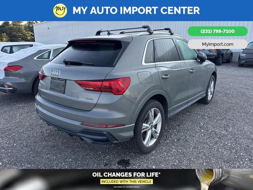 2021 Audi Q3 Premium Plus