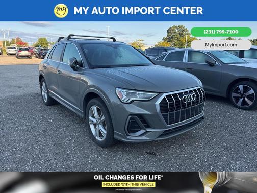 2021 Audi Q3 Premium Plus