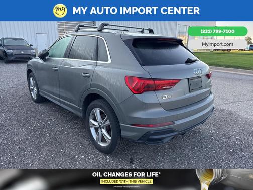 2021 Audi Q3 Premium Plus