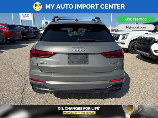 2021 Audi Q3 Premium Plus