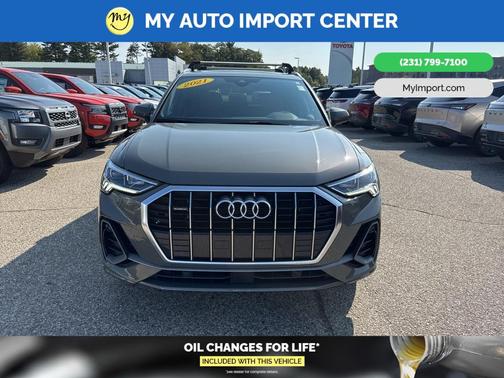 2021 Audi Q3 Premium Plus