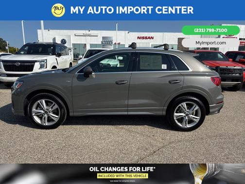2021 Audi Q3 Premium Plus