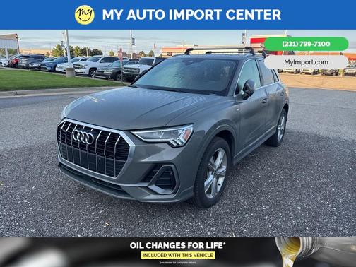 2021 Audi Q3 Premium Plus