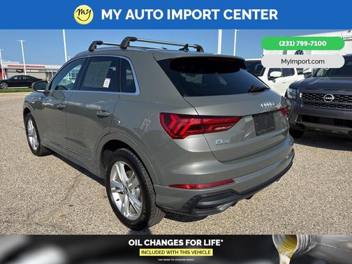 2021 Audi Q3 Premium Plus