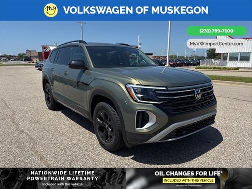 2025 Volkswagen Atlas 2.0T SE
