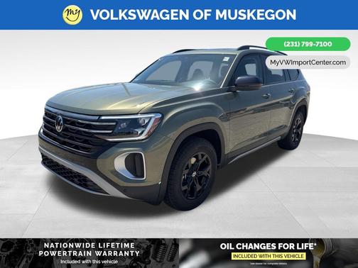 2025 Volkswagen Atlas 2.0T Peak Edition