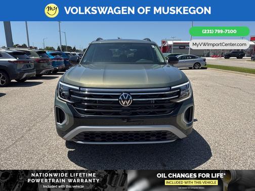 2025 Volkswagen Atlas 2.0T Peak Edition