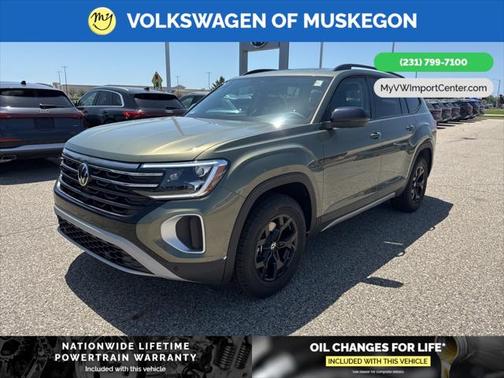 2025 Volkswagen Atlas 2.0T SE