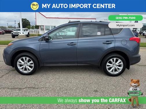 2014 Toyota RAV4 Limited