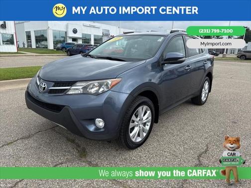 2014 Toyota RAV4 Limited