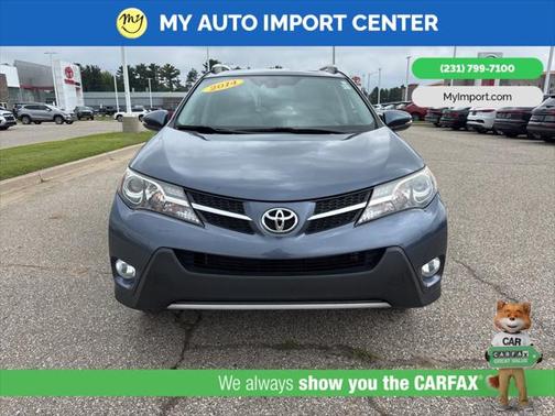 2014 Toyota RAV4 Limited