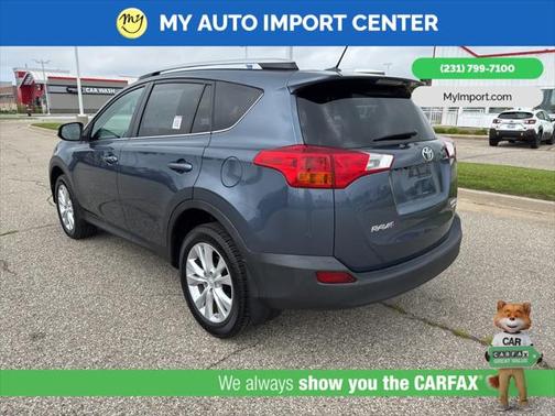 2014 Toyota RAV4 Limited