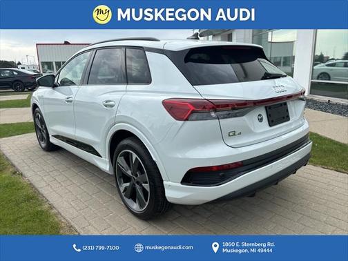 2024 Audi Q4 e-tron Premium Plus