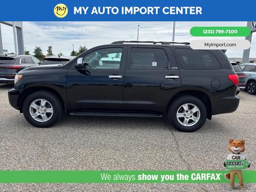 2008 Toyota Sequoia Limited