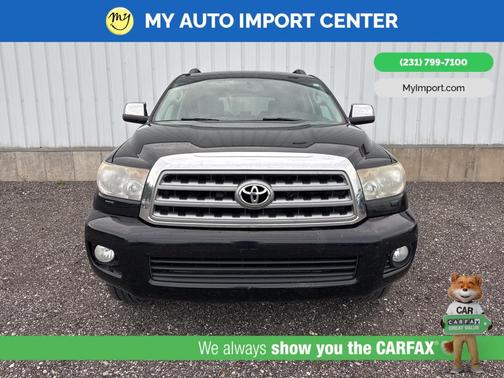 2008 Toyota Sequoia Limited
