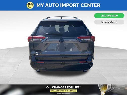 2023 Toyota RAV4 Prime SE