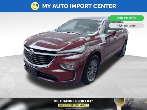 2024 Buick Enclave Premium Group
