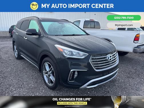 2017 Hyundai SANTA FE Limited Ultimate