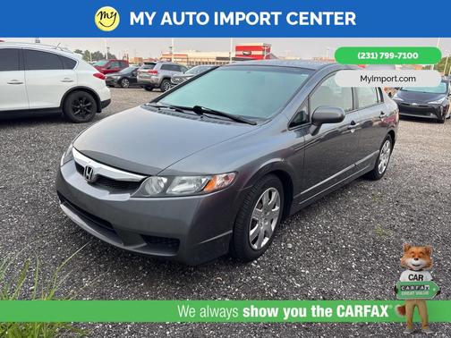 2009 Honda Civic LX