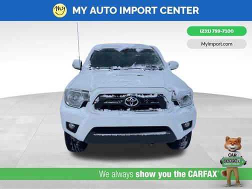 2015 Toyota Tacoma Base