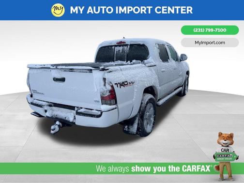 2015 Toyota Tacoma Base