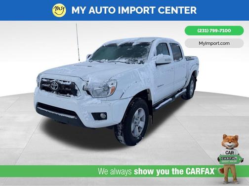 2015 Toyota Tacoma Base