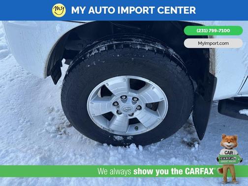 2015 Toyota Tacoma Base