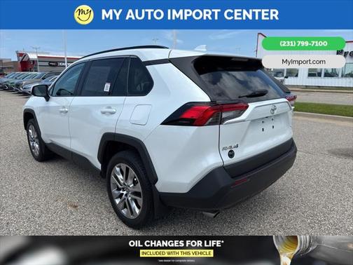 2023 Toyota RAV4 XLE Premium