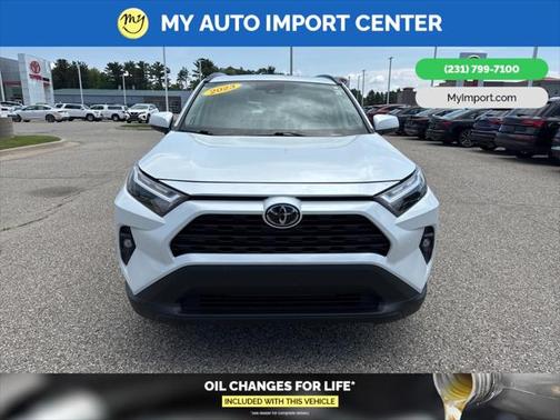 2023 Toyota RAV4 XLE Premium