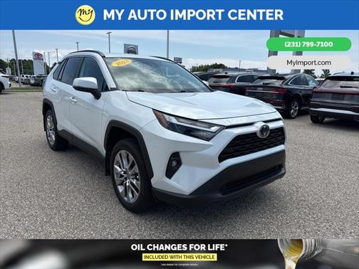 2023 Toyota RAV4 XLE Premium