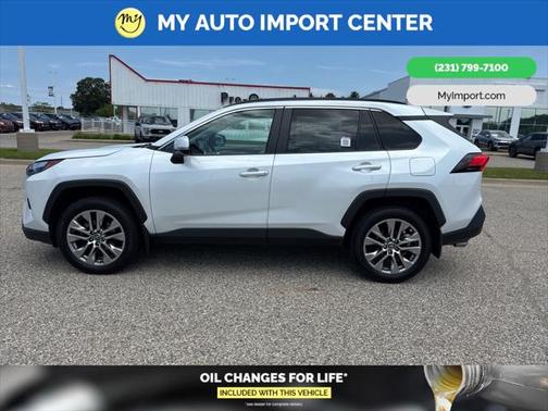 2023 Toyota RAV4 XLE Premium