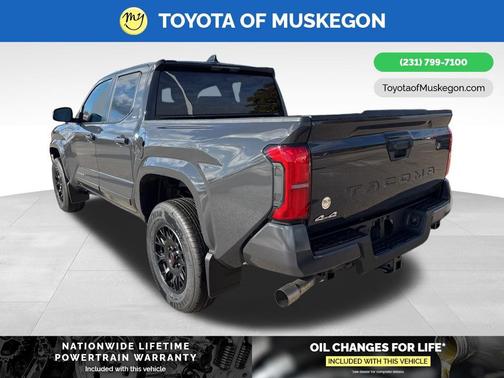 2025 Toyota Tacoma SR5