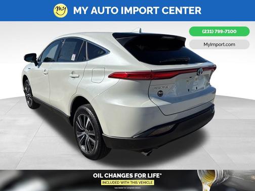 2021 Toyota Venza LE