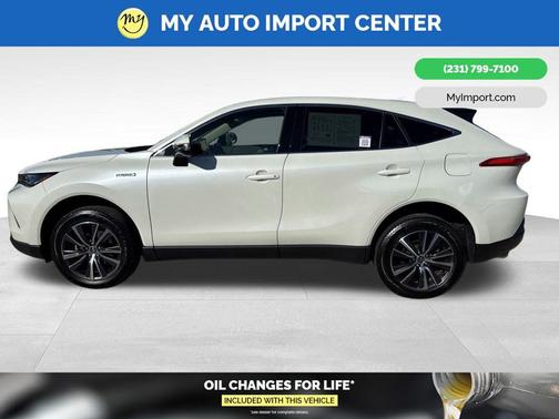 2021 Toyota Venza LE