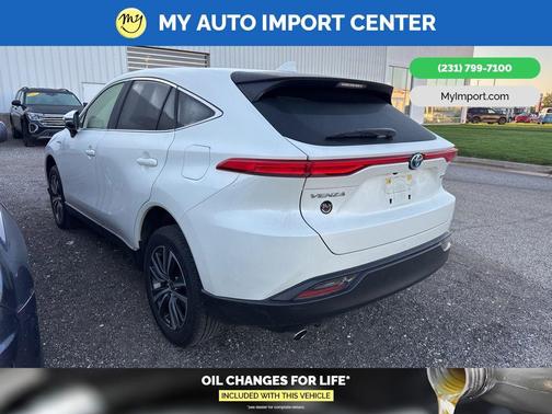 2021 Toyota Venza LE