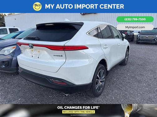 2021 Toyota Venza LE