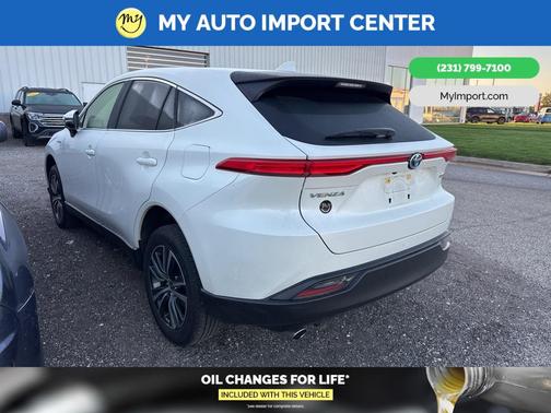 2021 Toyota Venza LE