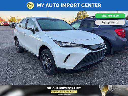 2021 Toyota Venza LE