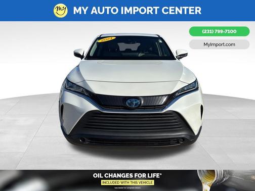 2021 Toyota Venza LE