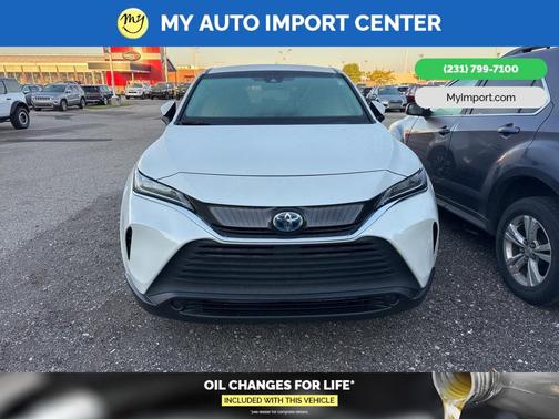 2021 Toyota Venza LE