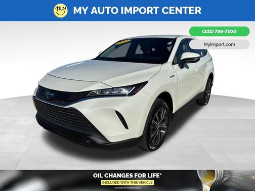 2021 Toyota Venza LE