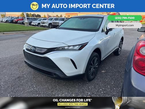 2021 Toyota Venza LE