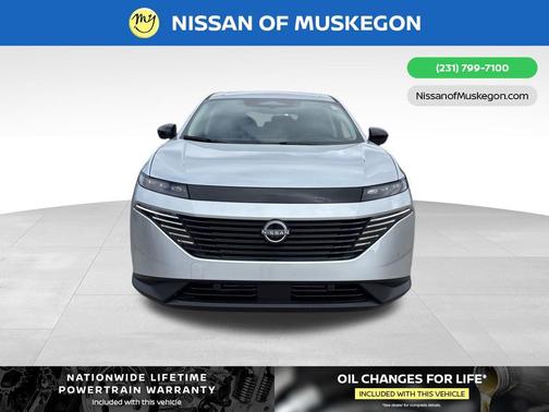 2025 Nissan Murano SV