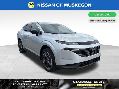 2025 Nissan Murano SV